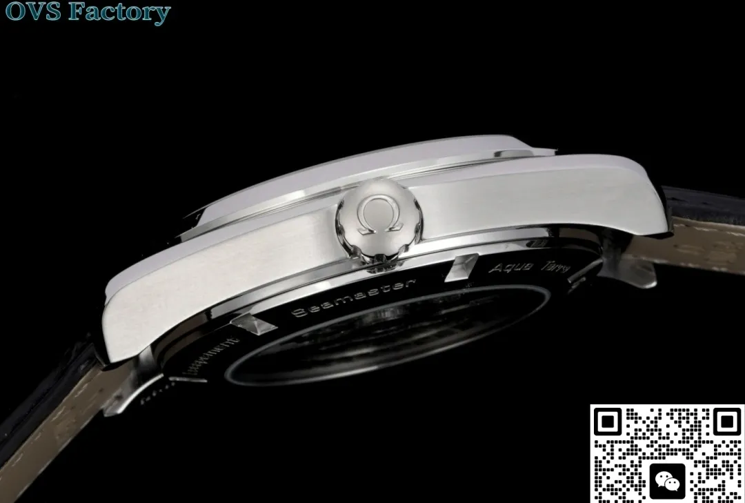 OVS Factory Omega 231.13.43.22.01.001 1:1 Best Edition Replica Watch